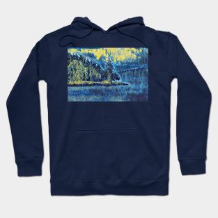 Puget Sound Paints Hoodie